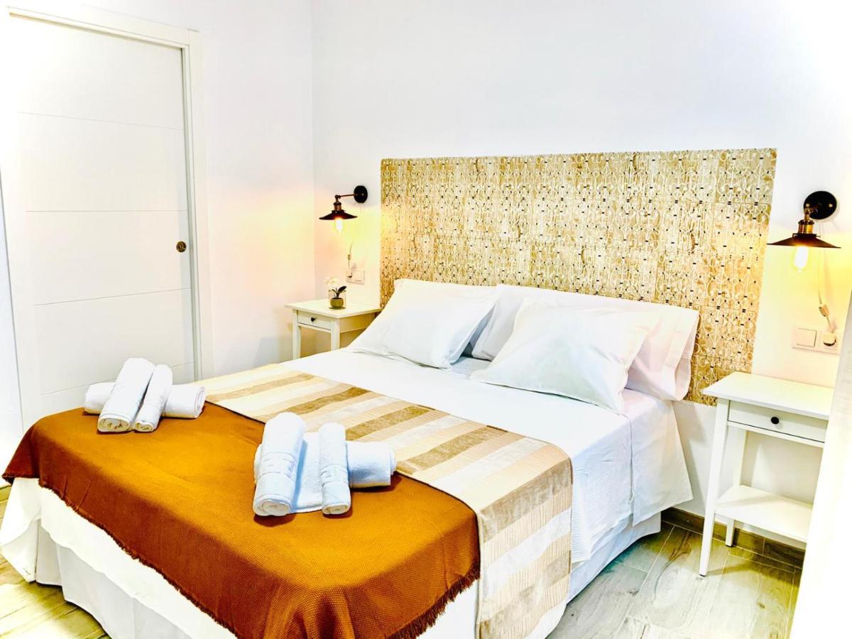 Apartamentos Villas Romanas Mérida Eksteriør billede