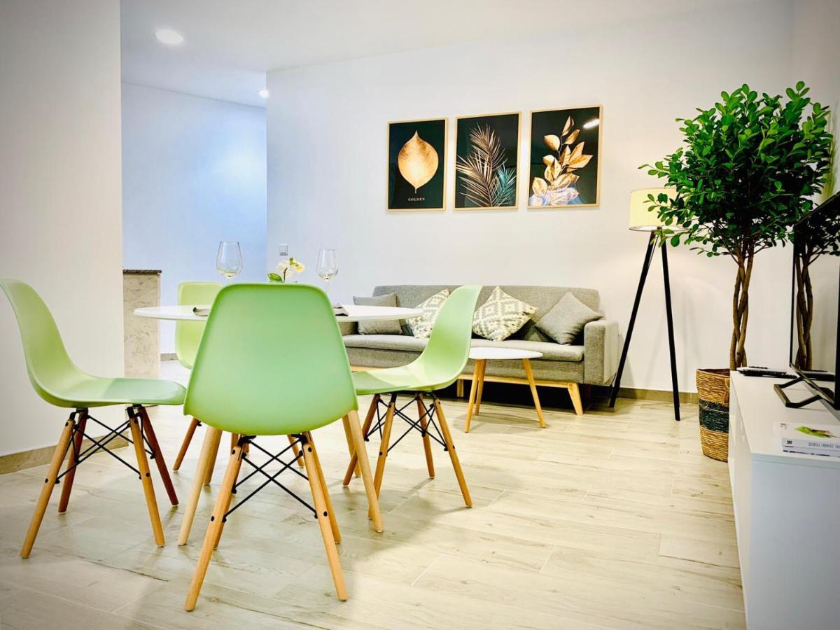 Apartamentos Villas Romanas Mérida Eksteriør billede