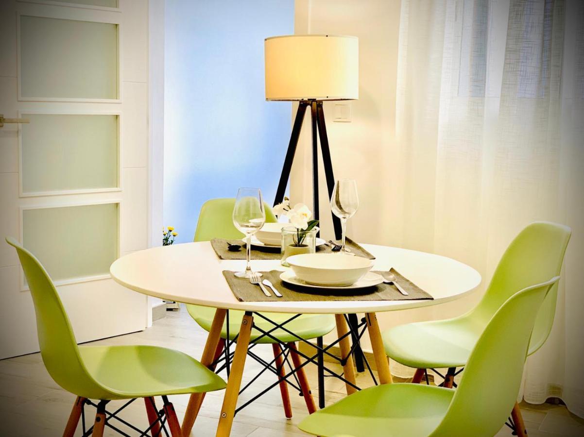 Apartamentos Villas Romanas Mérida Eksteriør billede