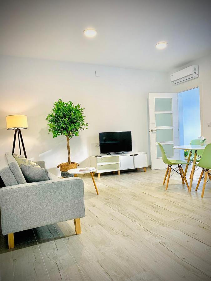Apartamentos Villas Romanas Mérida Eksteriør billede