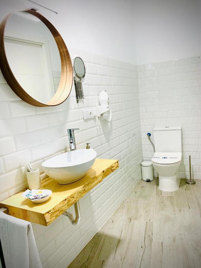 Apartamentos Villas Romanas Mérida Eksteriør billede