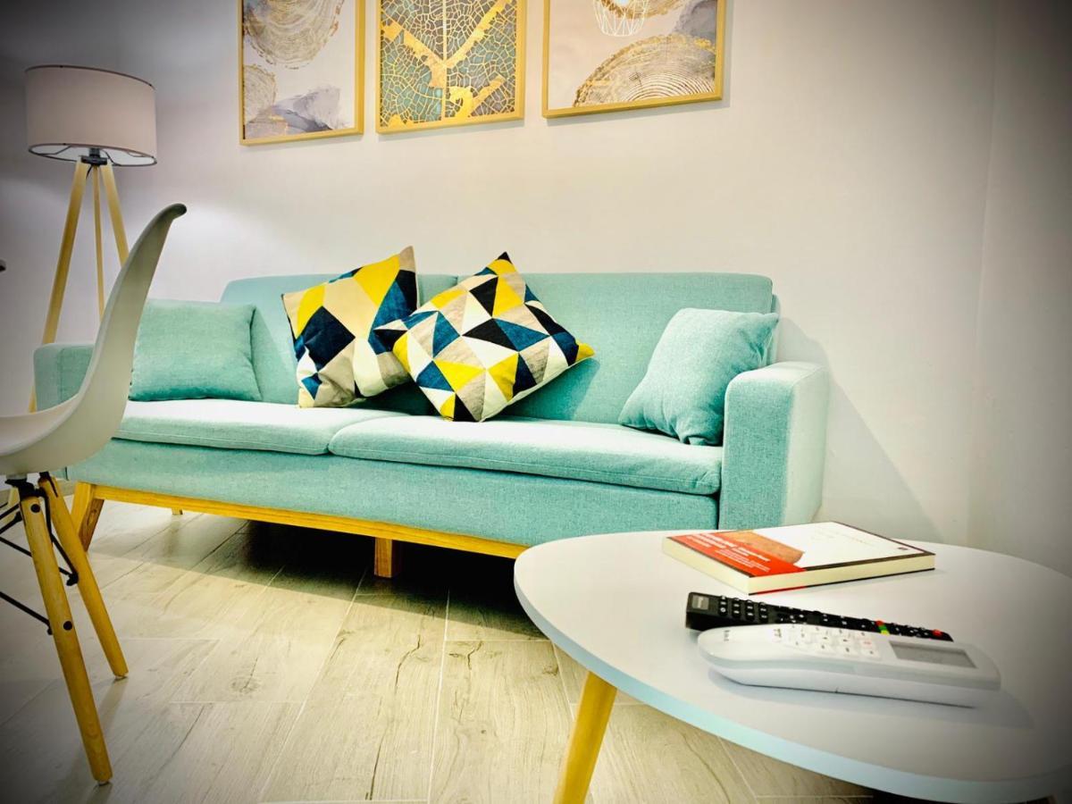 Apartamentos Villas Romanas Mérida Eksteriør billede