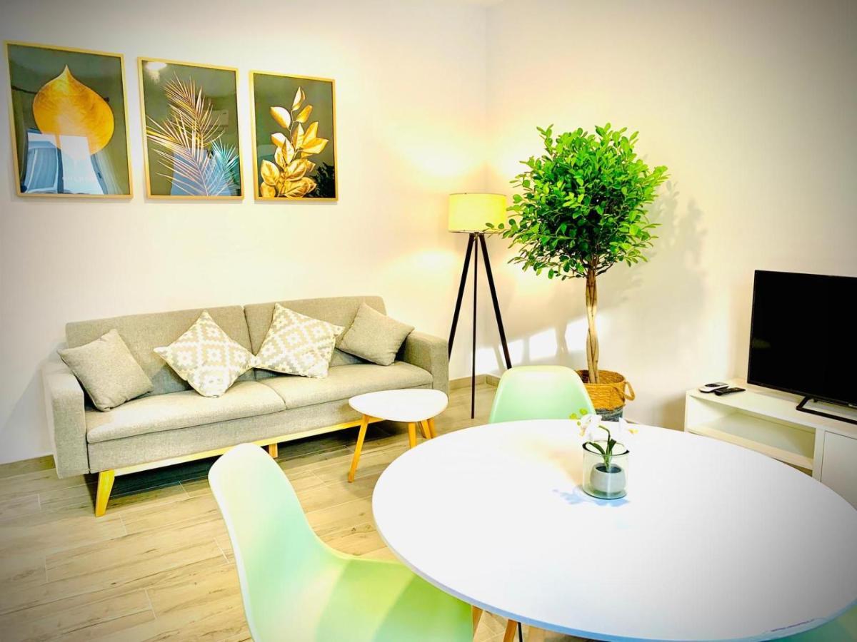 Apartamentos Villas Romanas Mérida Eksteriør billede